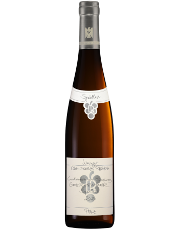 Godramsteiner Münzberg Gewürztraminer