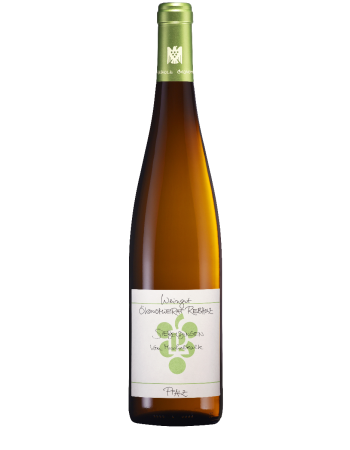 Siebeldinger Riesling vom Muschelkalk