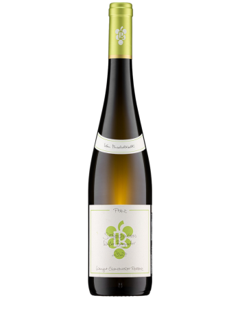 Siebeldingen Weißer Burgunder vom Muschelkalk