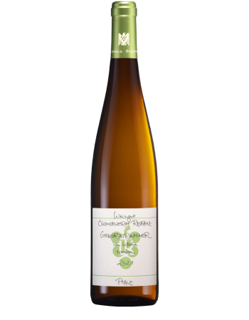 Godramsteiner Gewürztraminer vom Lößlehm