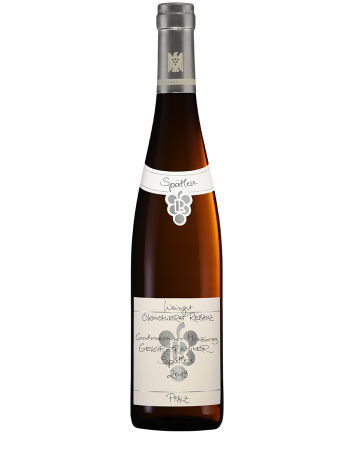 Godramsteiner Münzberg Gewürztraminer