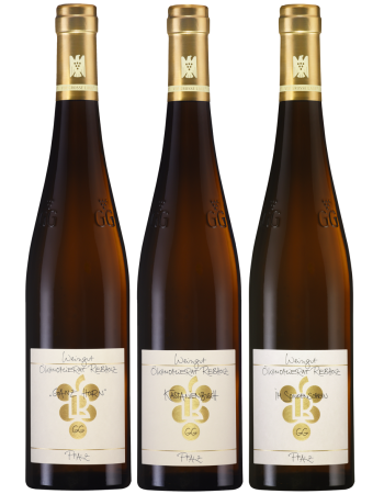 Große Gewächse 2024 - Rieslinge